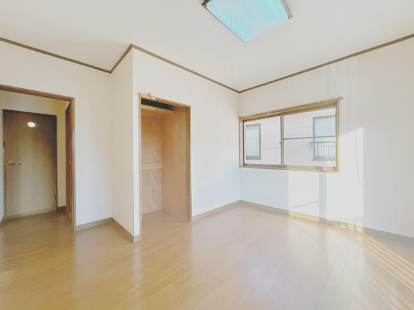 富士宮市安居山の中古一戸建|2階7.25帖洋室