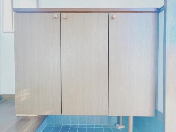 富士宮市安居山の中古一戸建|シューズボックス