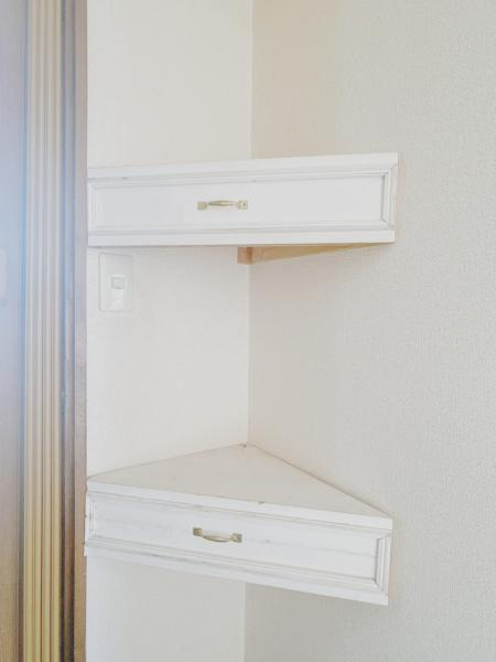富士宮市安居山の中古一戸建|1階廊下棚