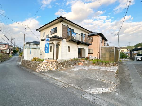 富士宮市安居山の中古一戸建