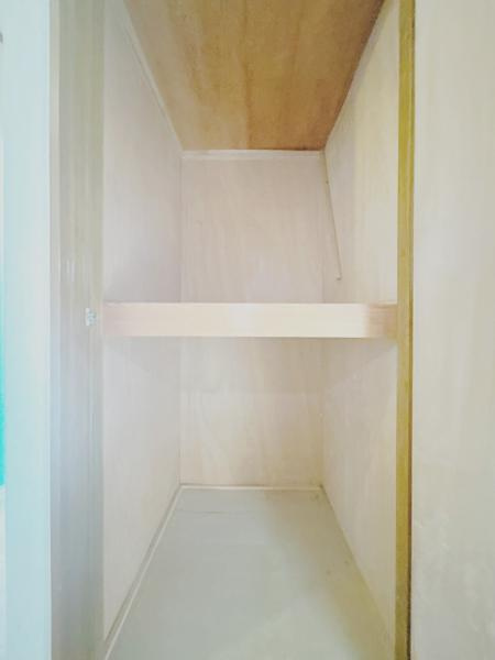 富士宮市安居山の中古一戸建|2階廊下収納