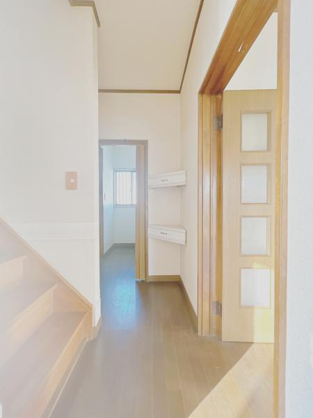 富士宮市安居山の中古一戸建|1階廊下
