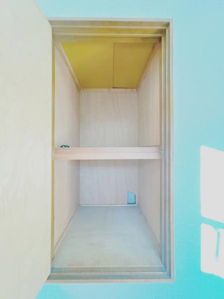 富士宮市安居山の中古一戸建|2階6帖洋室収納