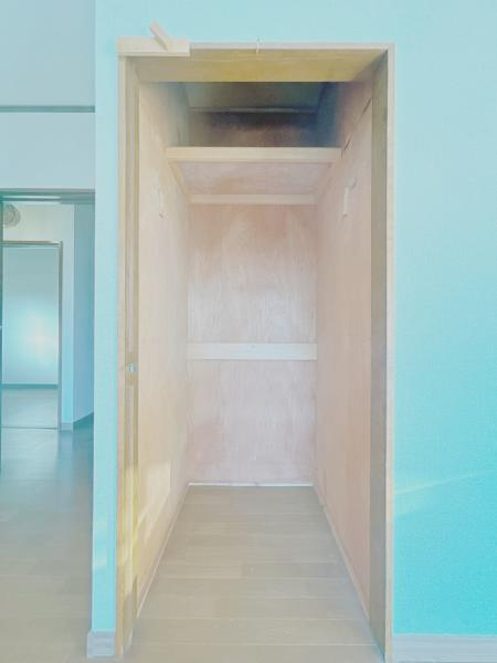 富士宮市安居山の中古一戸建|2階7.25帖洋室収納