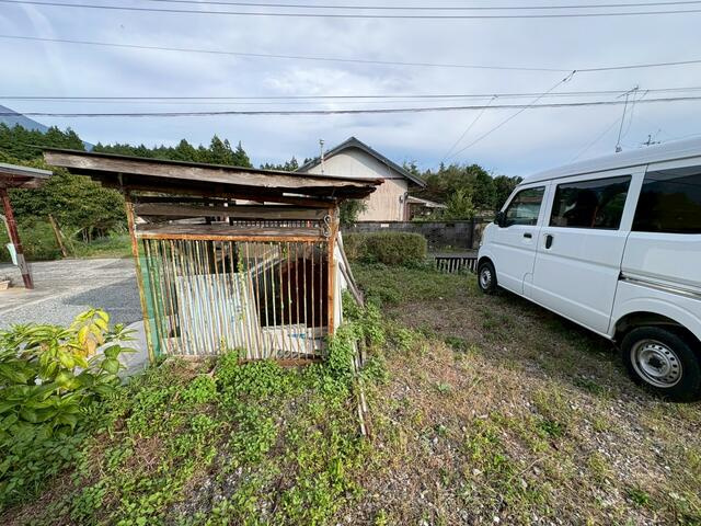 富士宮市上井出の売地