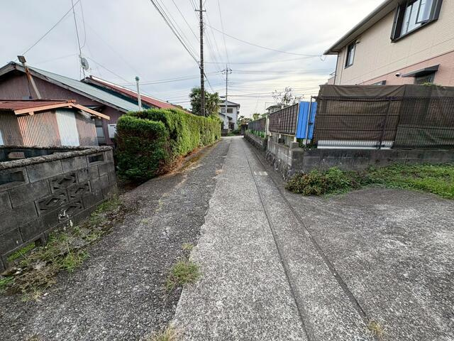 富士宮市上井出の売地