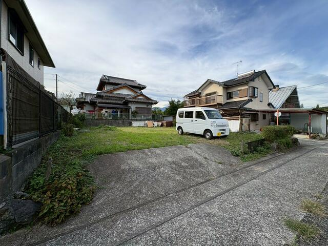 富士宮市上井出の売地