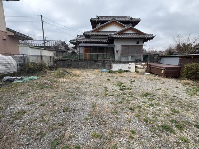 富士宮市上井出の売地