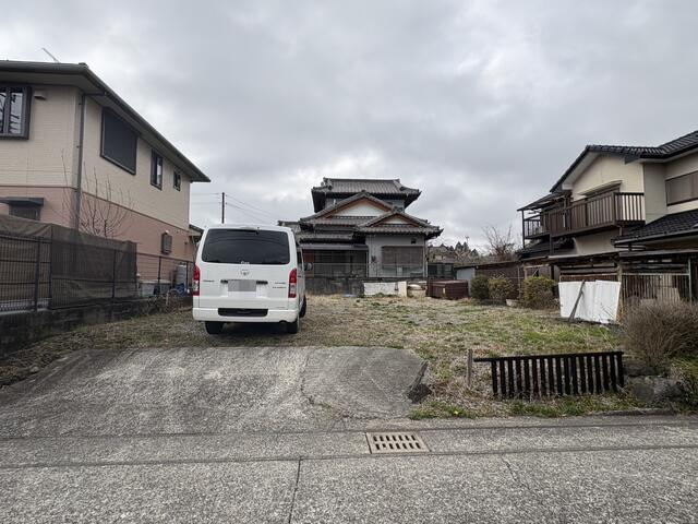 富士宮市上井出の売地