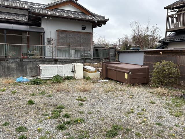 富士宮市上井出の売地