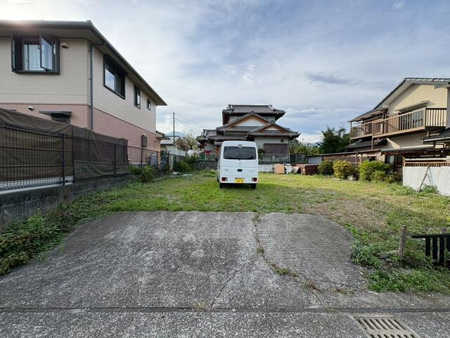 富士宮市上井出の売地