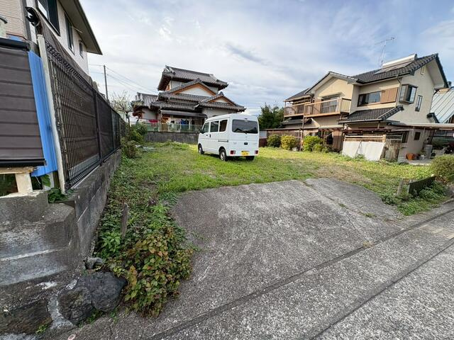 富士宮市上井出の売地