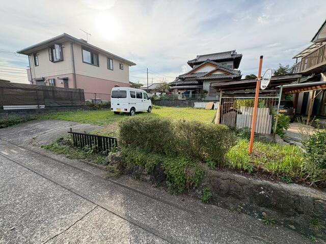 富士宮市上井出の売地