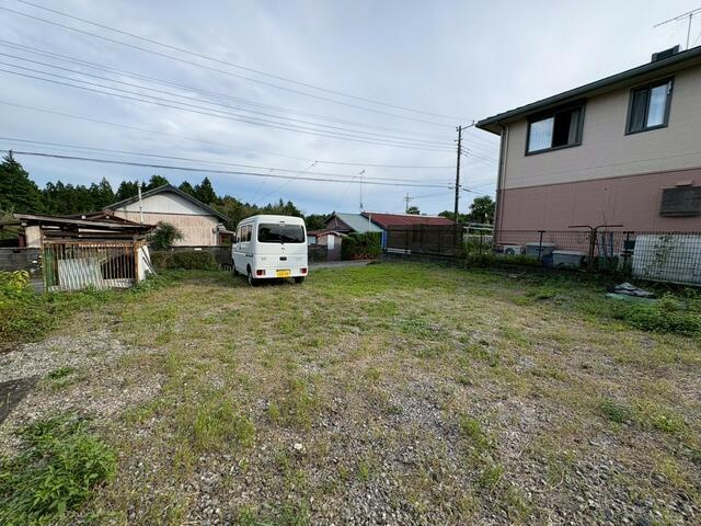 富士宮市上井出の売地