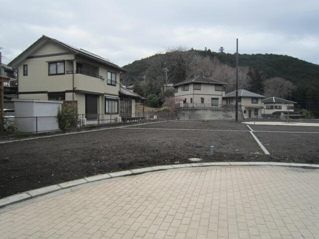 富士宮市大中里の売地