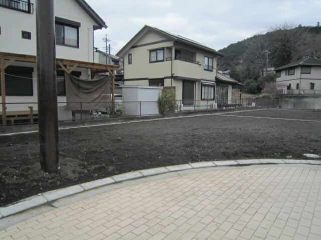 富士宮市大中里の売地
