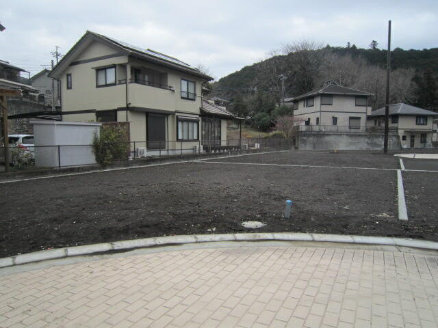 富士宮市大中里の売地