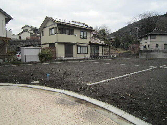 富士宮市大中里の売地