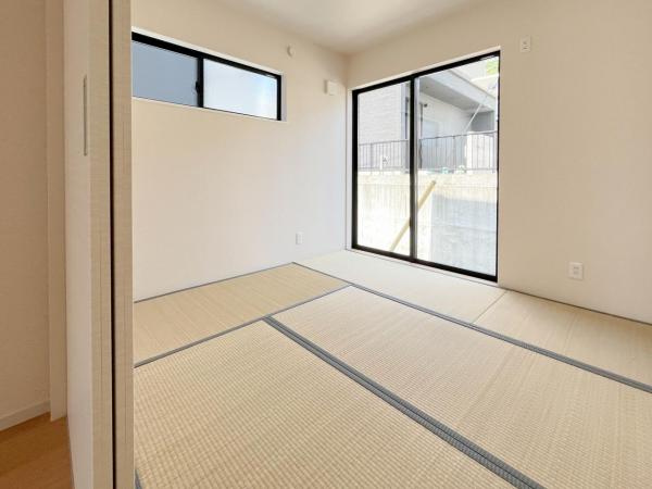 富士市岩本の新築一戸建|和室