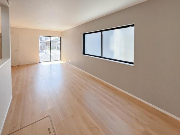 富士市岩本の新築一戸建|リビング