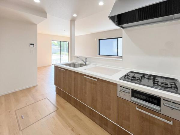 富士市岩本の新築一戸建|キッチン