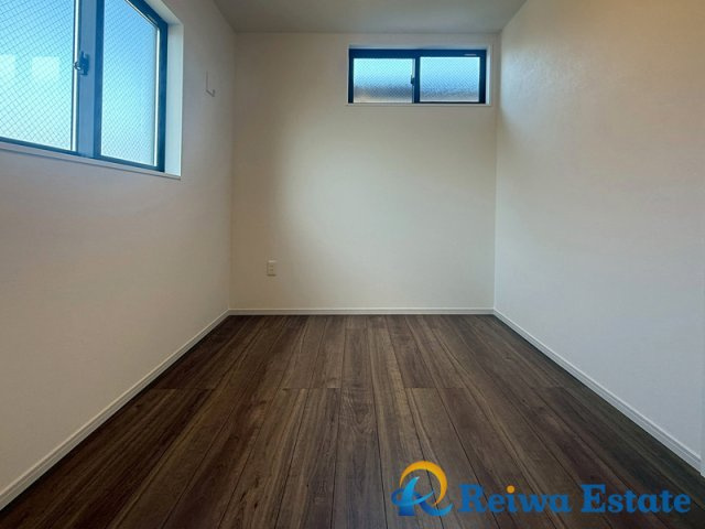 新築戸建　高座郡寒川町中瀬の洋室