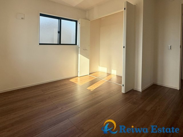 新築戸建　高座郡寒川町中瀬の寝室