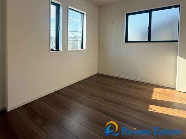 新築戸建　高座郡寒川町中瀬の寝室