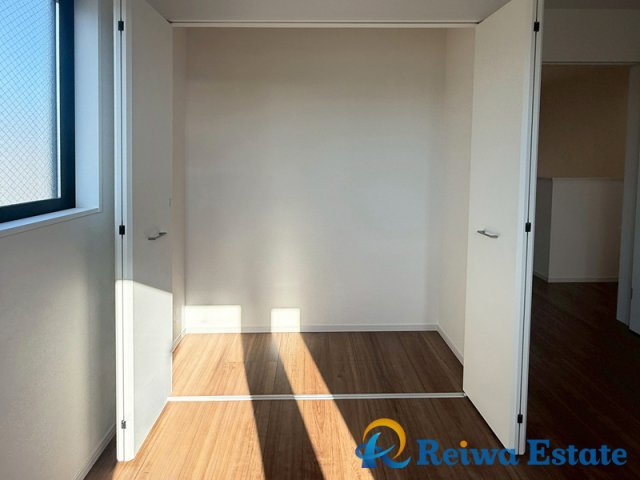 新築戸建　高座郡寒川町中瀬の収納