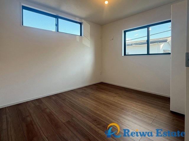 新築戸建　高座郡寒川町中瀬の洋室