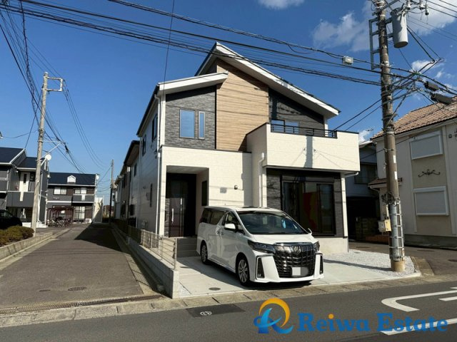 新築戸建　高座郡寒川町中瀬の外観