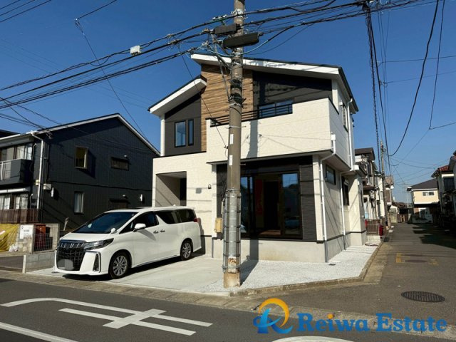 新築戸建　高座郡寒川町中瀬の外観