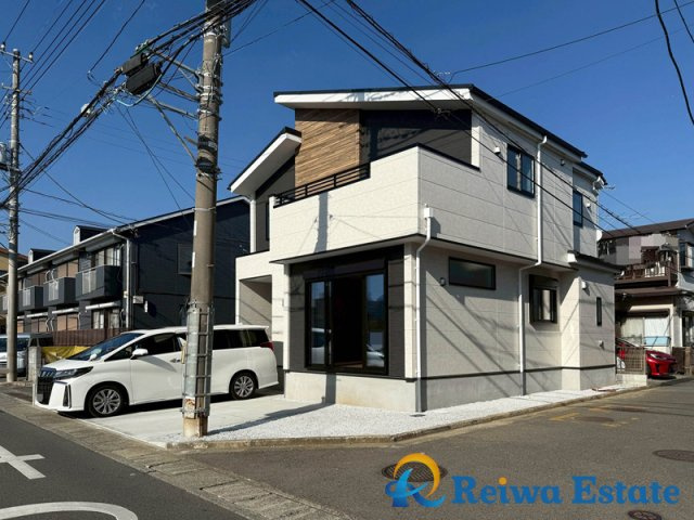 新築戸建　高座郡寒川町中瀬の外観