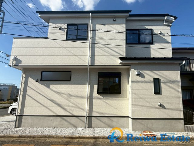 新築戸建　高座郡寒川町中瀬の外観