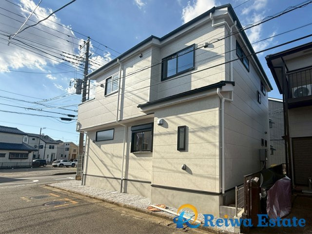 新築戸建　高座郡寒川町中瀬の外観