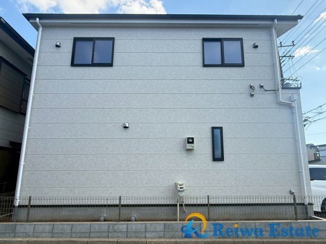 新築戸建　高座郡寒川町中瀬の外観