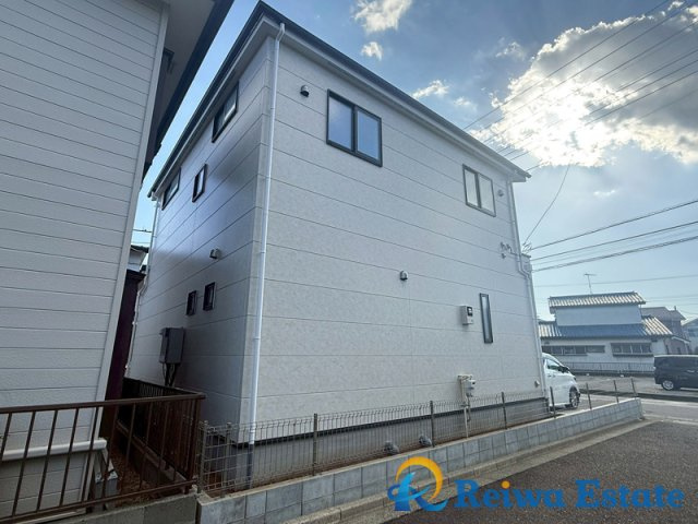 新築戸建　高座郡寒川町中瀬の外観