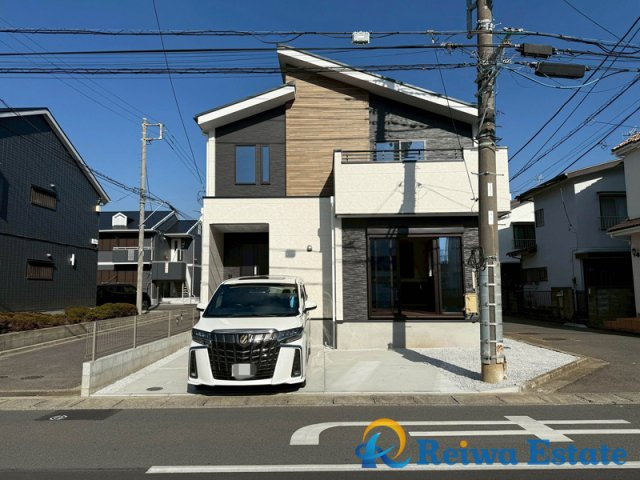 新築戸建　高座郡寒川町中瀬