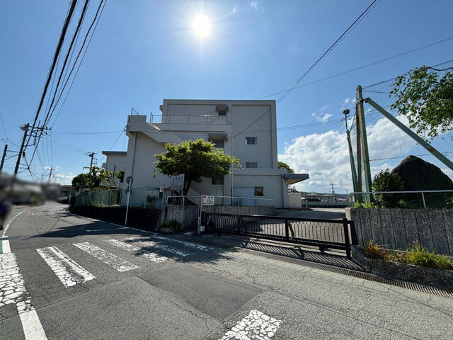 富士宮市野中の新築一戸建|富士宮市立黒田小学校まで870m