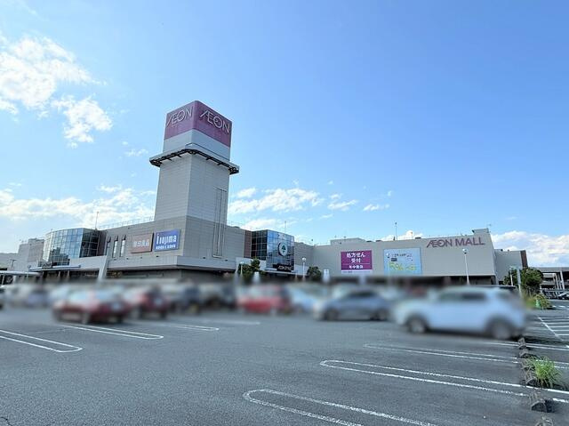 富士宮市野中の新築一戸建|イオンモール富士宮まで1290m