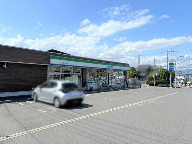 富士宮市野中の新築一戸建|ファミリーマート富士…まで680m