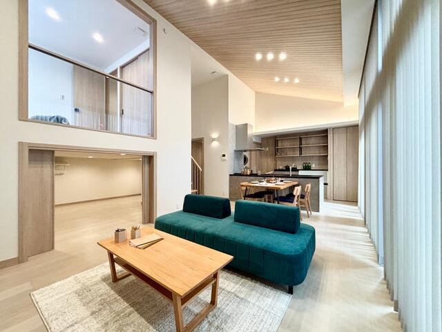 富士宮市野中の新築一戸建