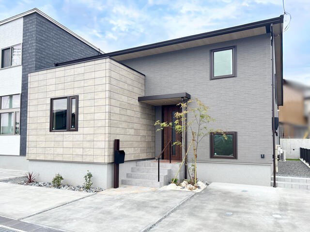 富士宮市野中の新築一戸建