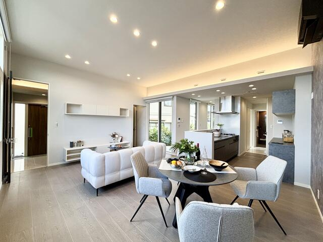 富士宮市野中の新築一戸建