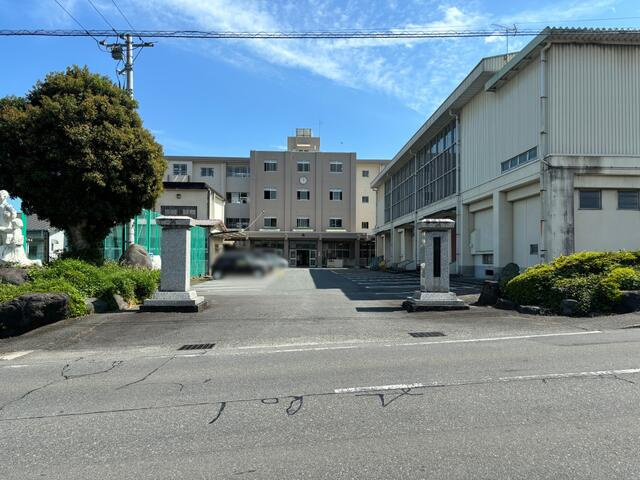 富士宮市野中の新築一戸建|富士宮市立富士宮第…まで1380m