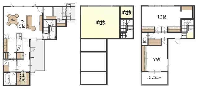 富士宮市野中の新築一戸建|３ＬＤＫ＋Ｓ