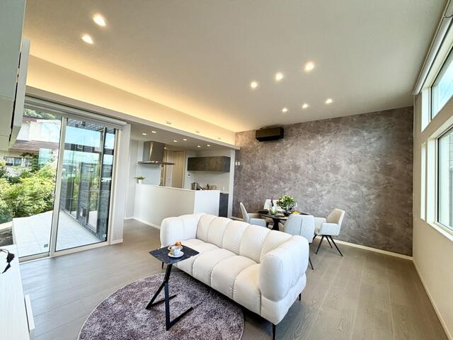 富士宮市野中の新築一戸建