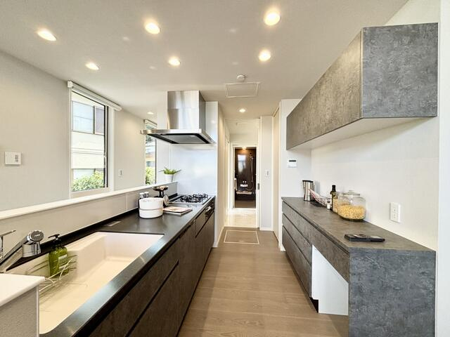 富士宮市野中の新築一戸建