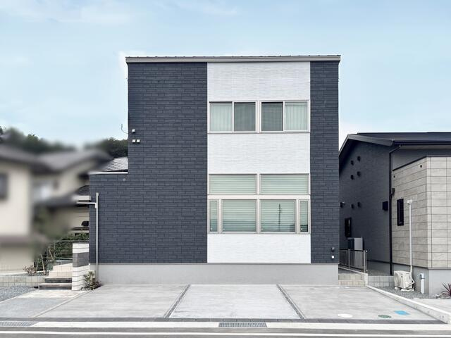 富士宮市野中の新築一戸建