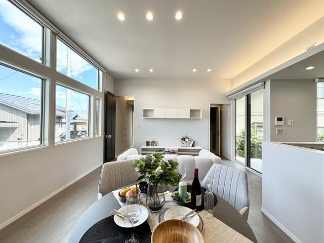 富士宮市野中の新築一戸建